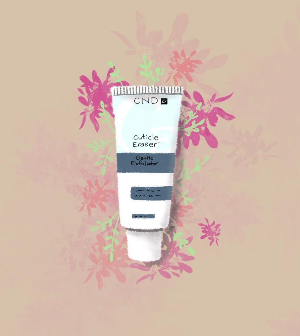 Self Care Products in Procreate - image 3 - student project