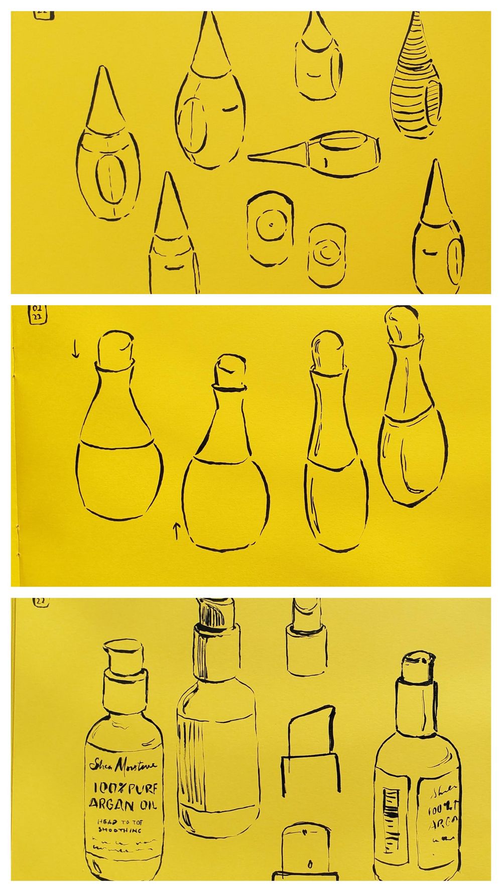 Drawing Is Important - image 26 - student project