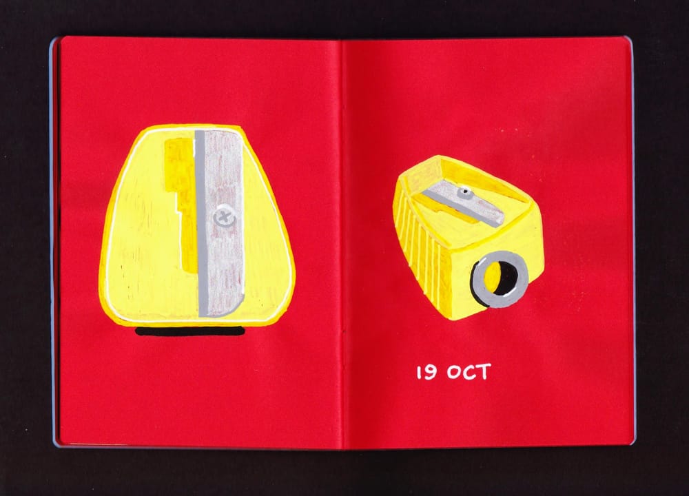 Drawing Is Important - image 6 - student project
