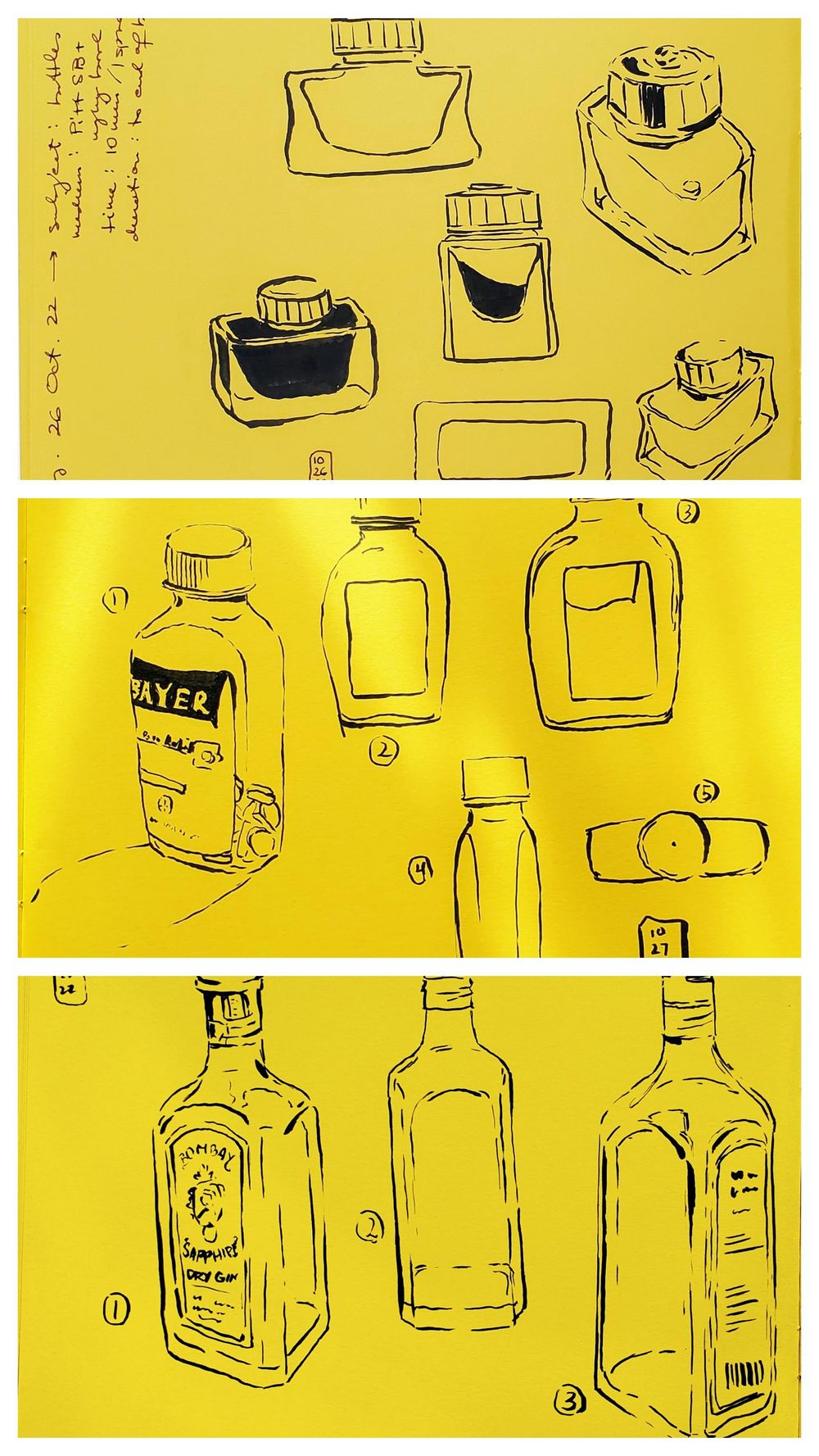 Drawing Is Important - image 24 - student project