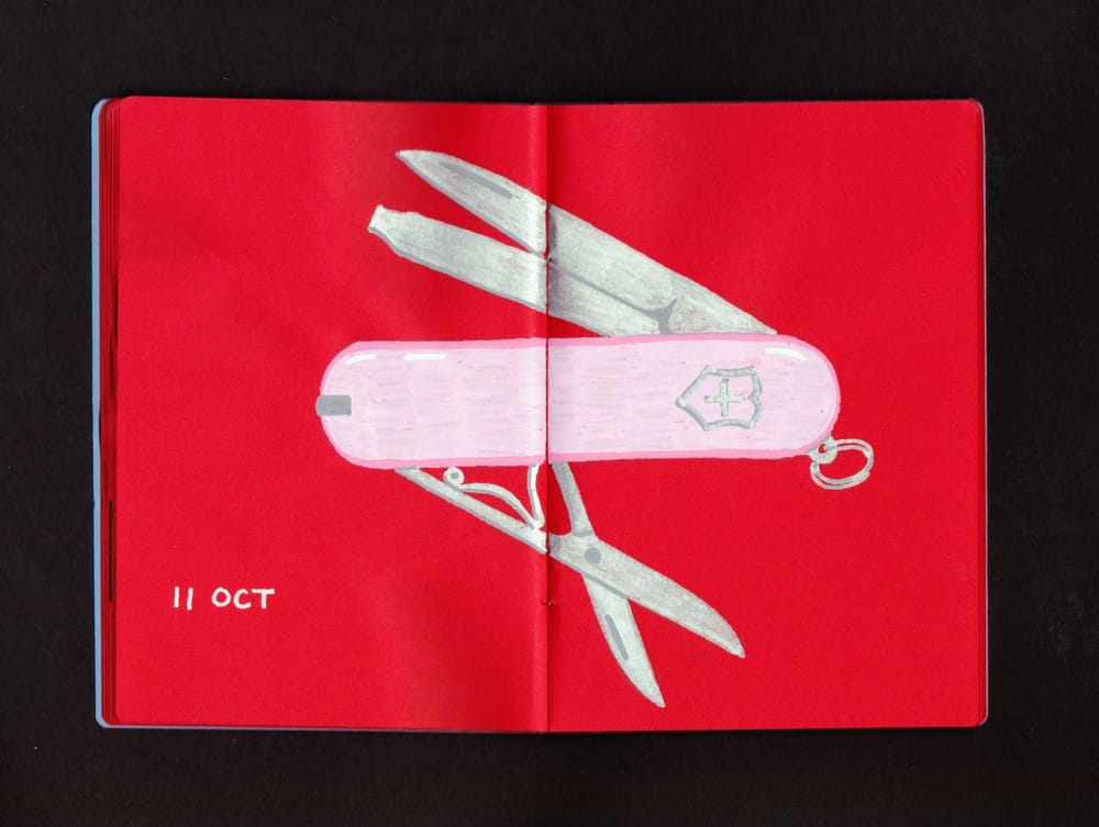 Drawing Is Important - image 14 - student project