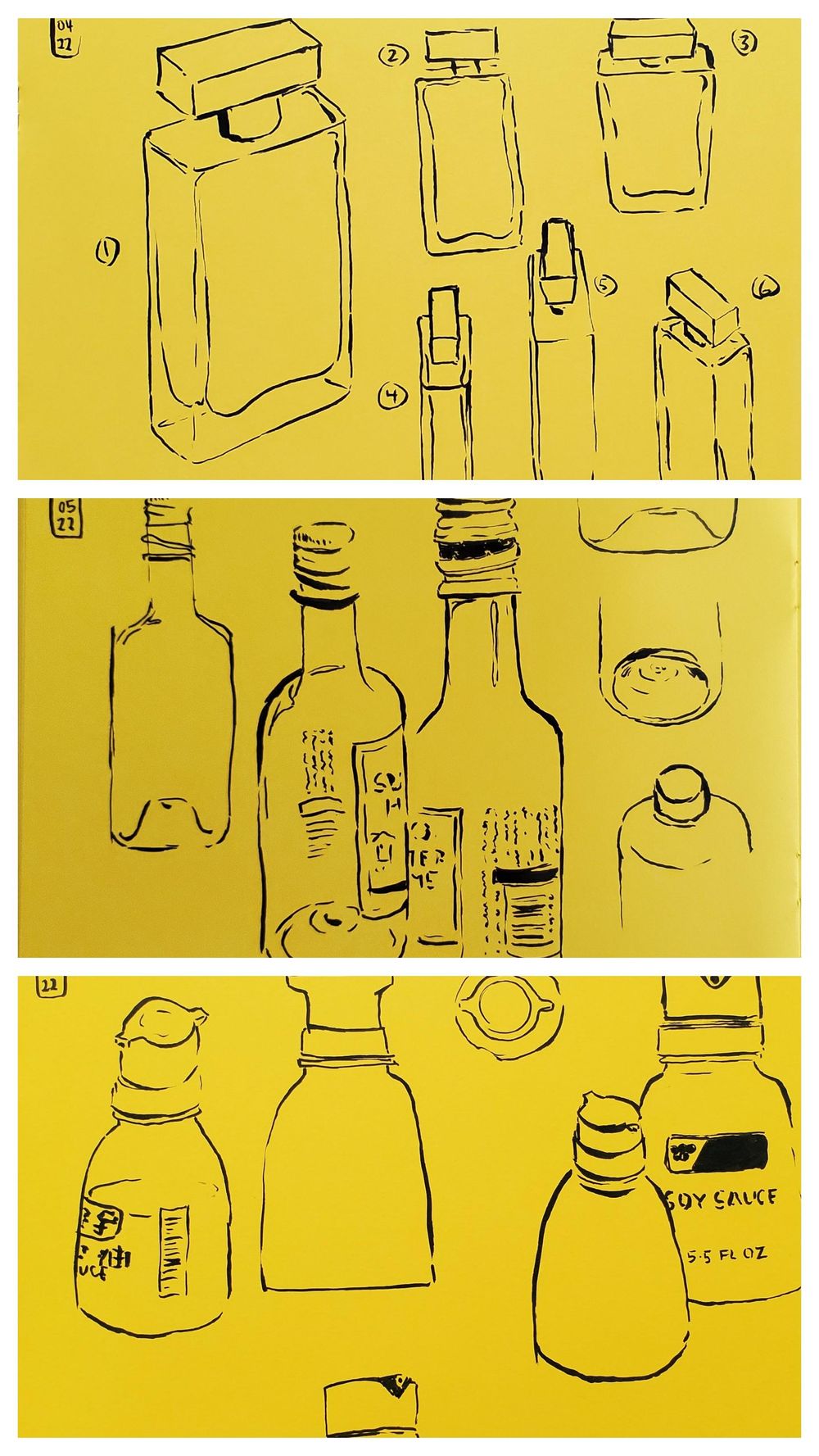 Drawing Is Important - image 27 - student project