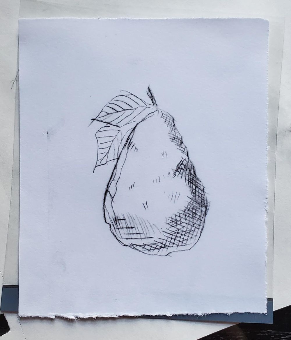 Impromptu Etching - image 6 - student project