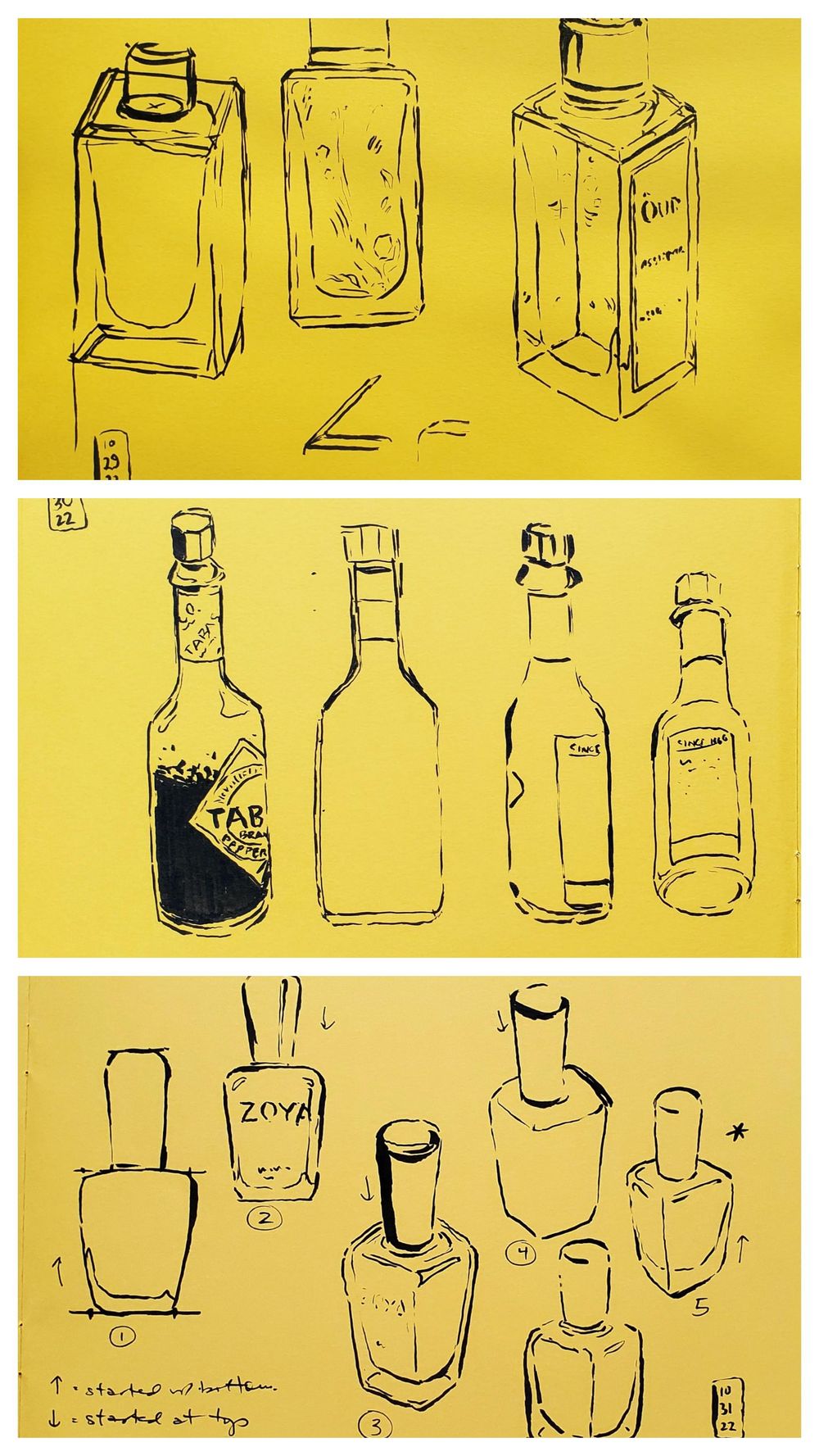 Drawing Is Important - image 25 - student project