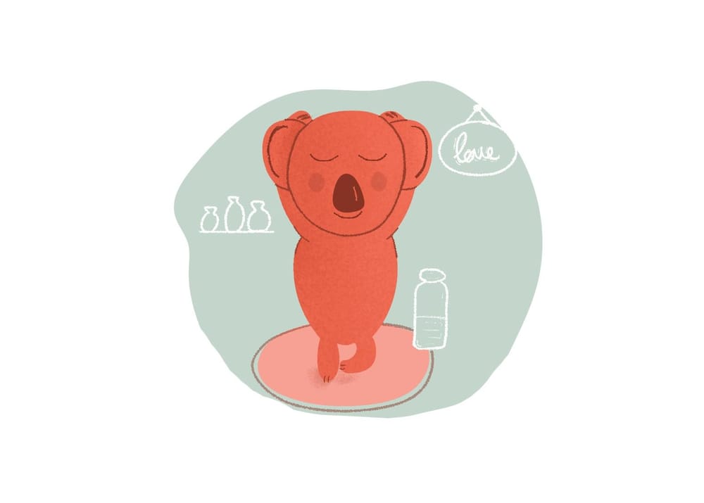 Koala Quarantine Guide - image 2 - student project