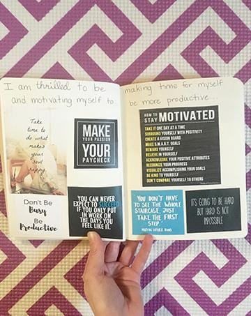 Goals for 2017 - image 6 - student project