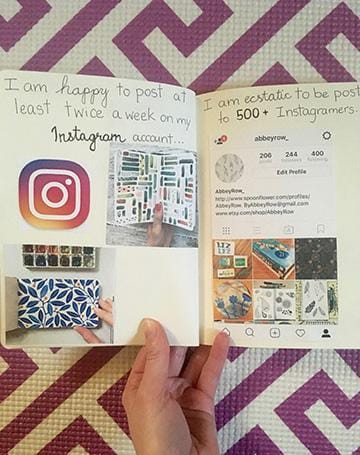 Goals for 2017 - image 4 - student project
