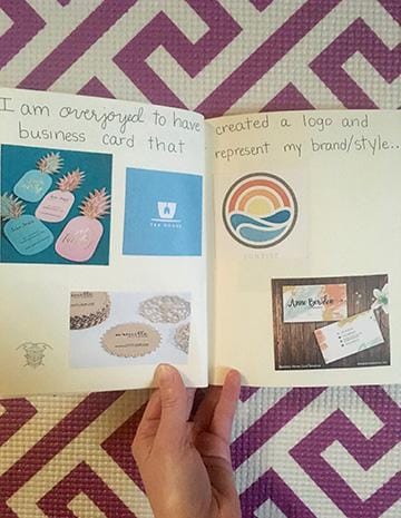 Goals for 2017 - image 5 - student project