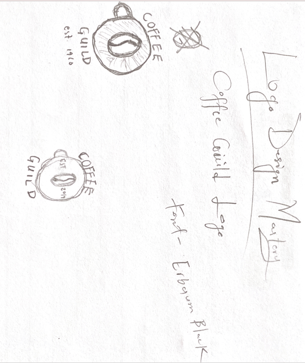 THE COFFEE GUILD - image 4 - student project