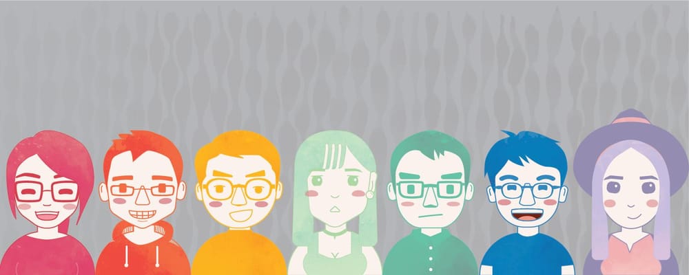 {Little Forest} Me and My Friends - image 1 - student project