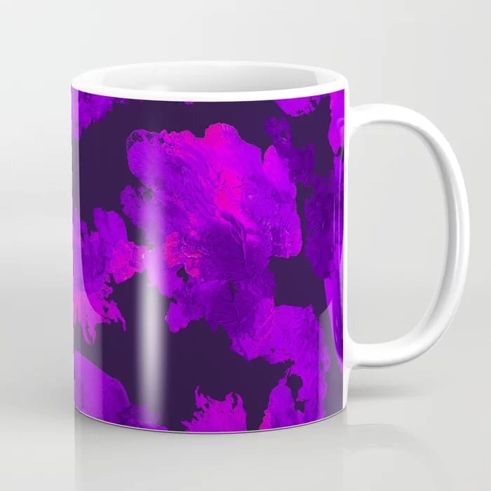Acrylic Stains Seamless Pattern - image 8 - student project