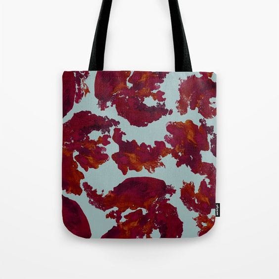 Acrylic Stains Seamless Pattern - image 12 - student project