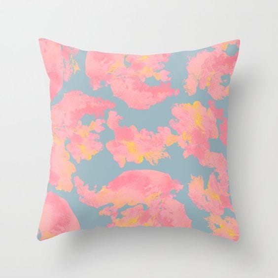 Acrylic Stains Seamless Pattern - image 13 - student project