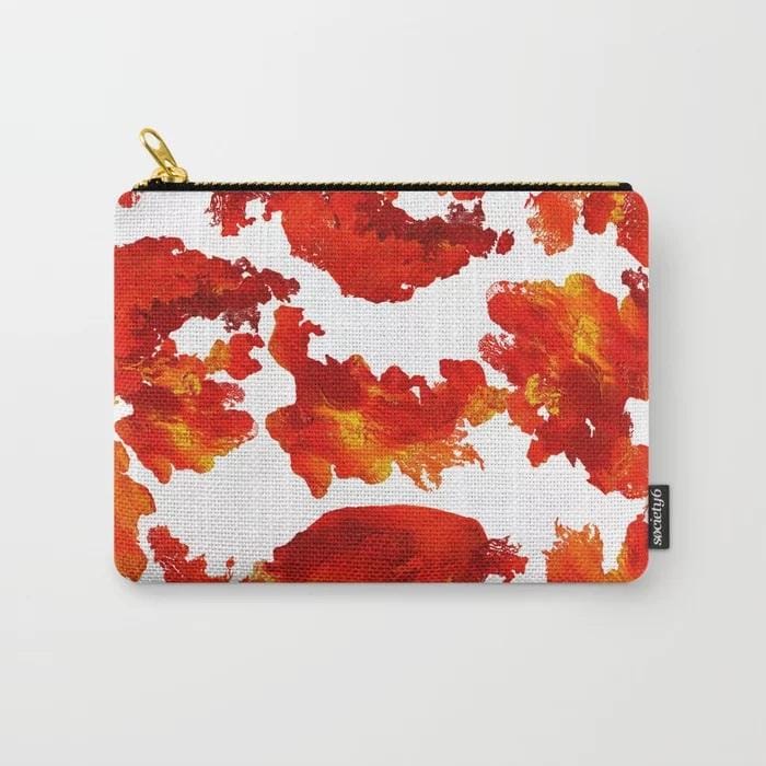 Acrylic Stains Seamless Pattern - image 9 - student project