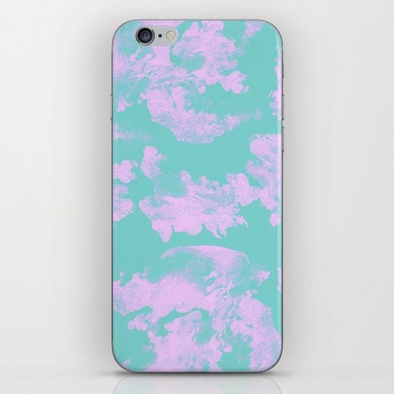 Acrylic Stains Seamless Pattern - image 10 - student project