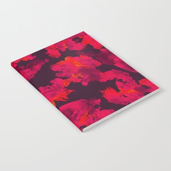 Acrylic Stains Seamless Pattern - image 15 - student project