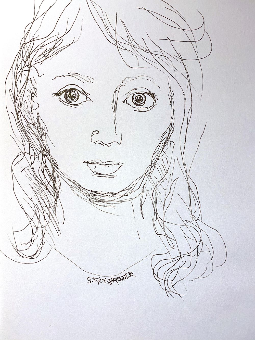 Yes! You Can Draw - Exercises - image 6 - student project