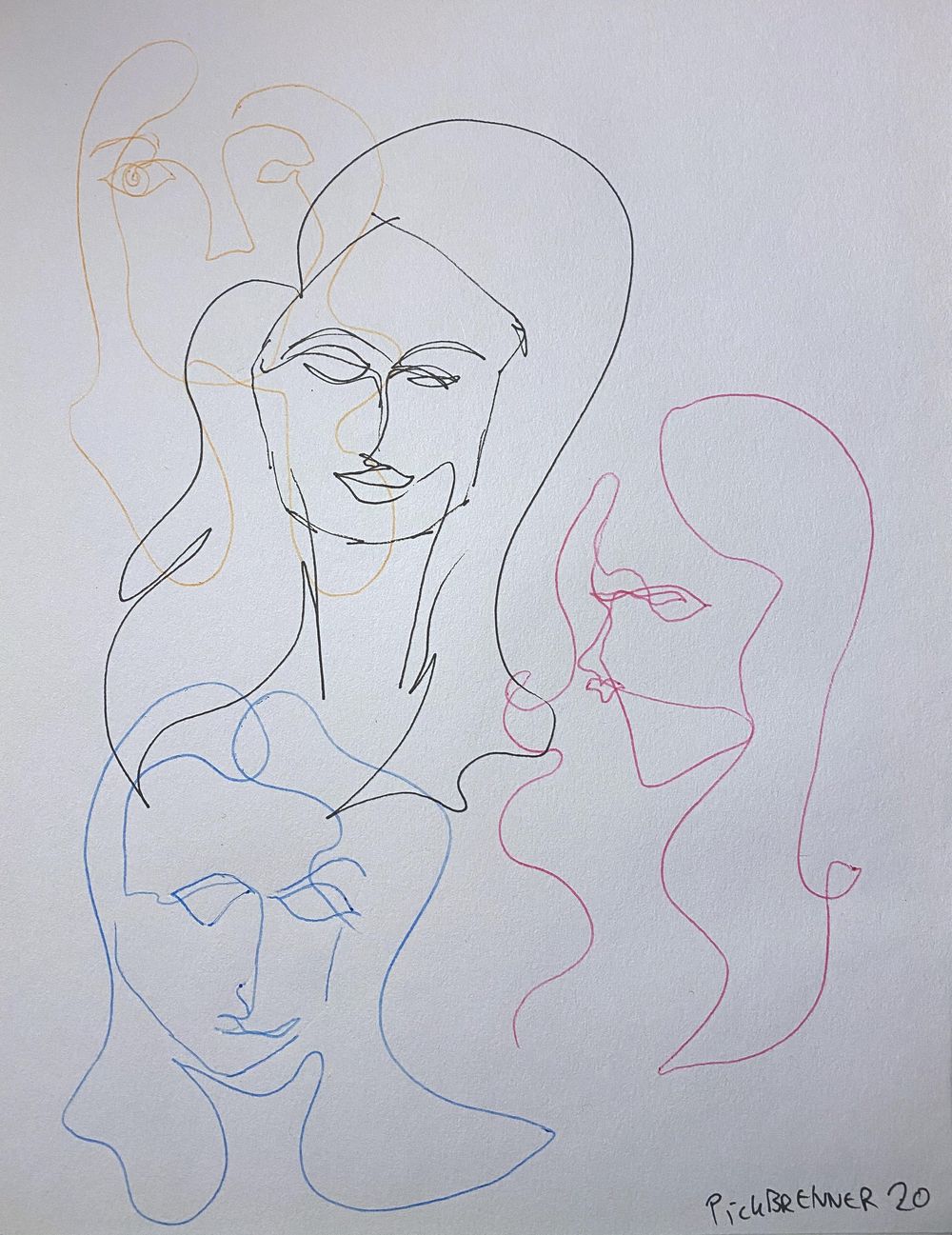 Yes! You Can Draw - Exercises - image 3 - student project
