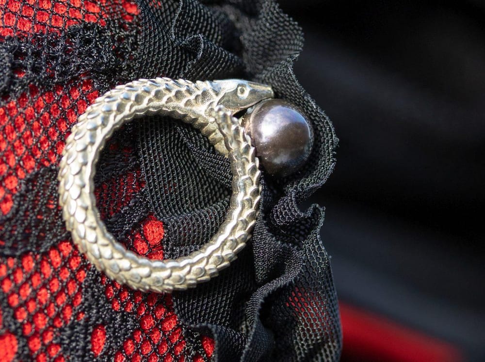 Different Patterns on 3D Printable Rings & Rendering - image 6 - student project