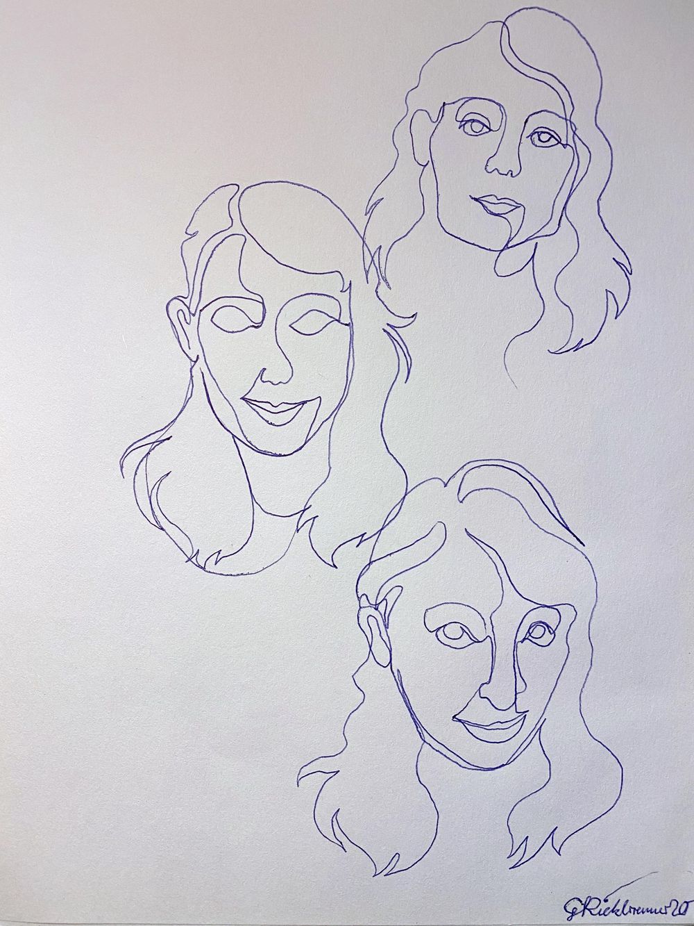 Yes! You Can Draw - Exercises - image 2 - student project