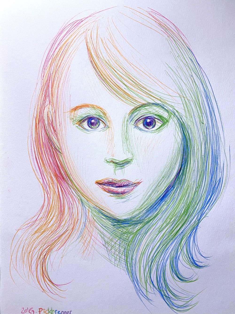 Yes! You Can Draw - Exercises - image 9 - student project