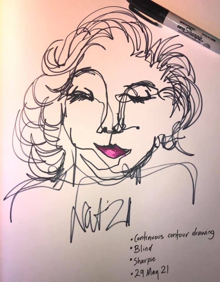 Drawing Exercises Skillshare Student Project