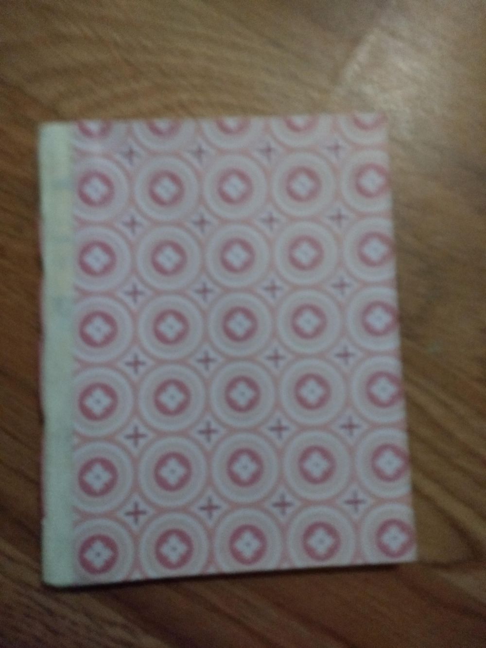 hardback jotter - image 2 - student project