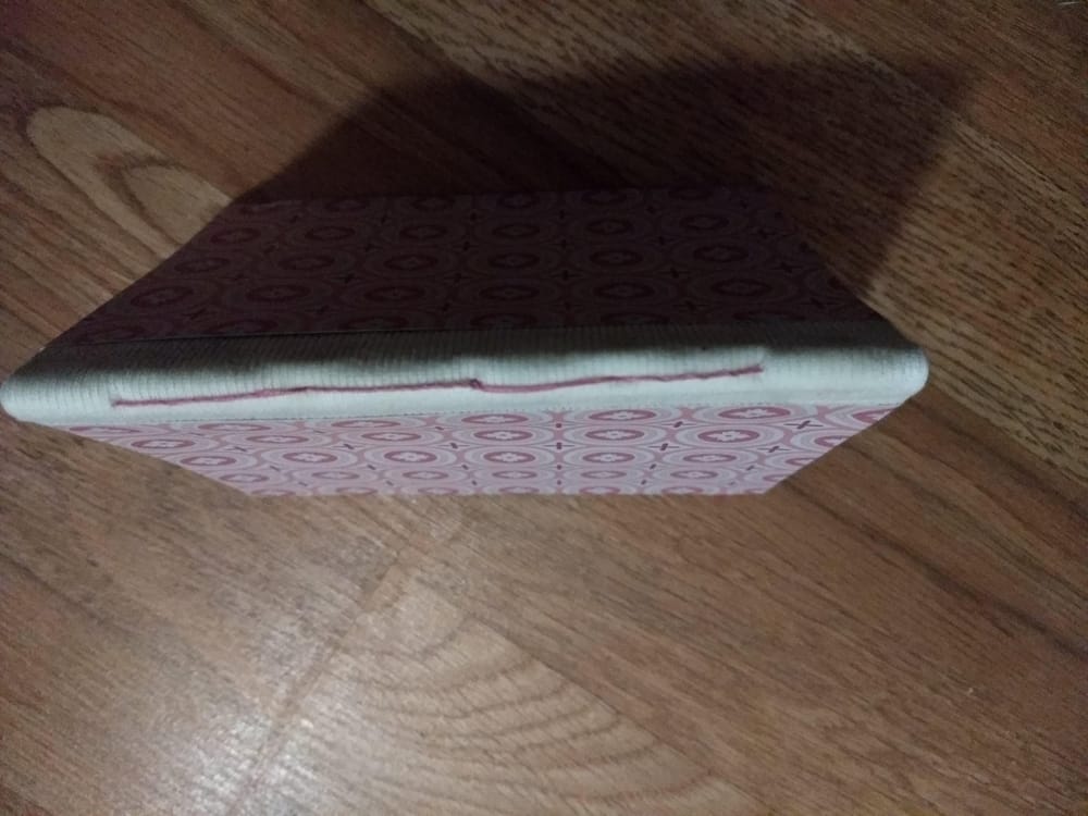 hardback jotter - image 1 - student project