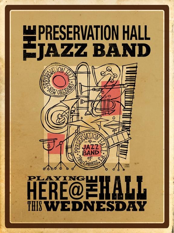 Preservation Hall Jazz Band - image 1 - student project