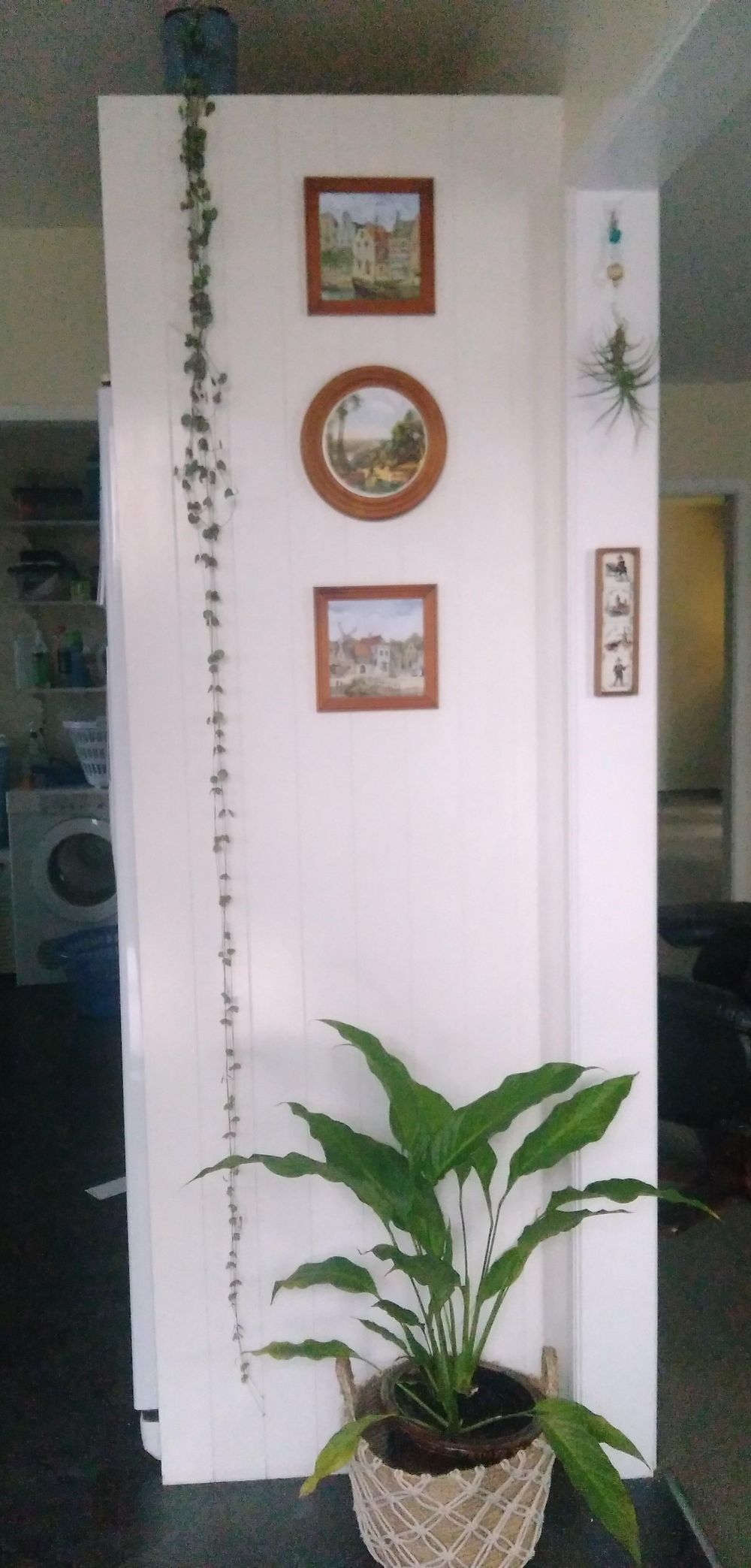 Entrance way - image 1 - student project