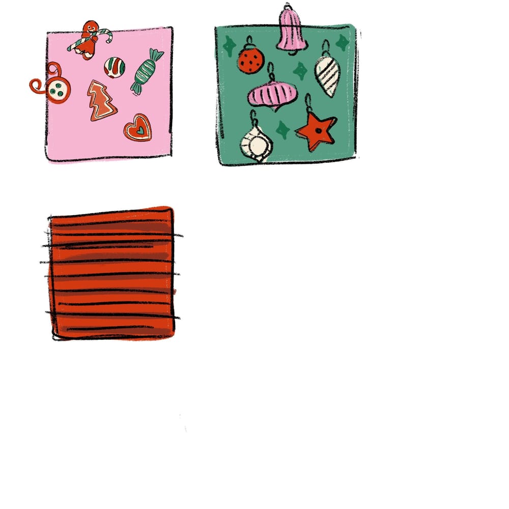 Christmas Candies - image 1 - student project