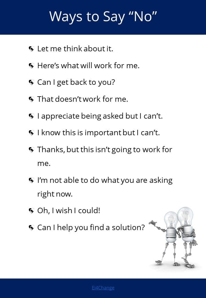 Being Assertive in Appropriate Ways - image 1 - student project