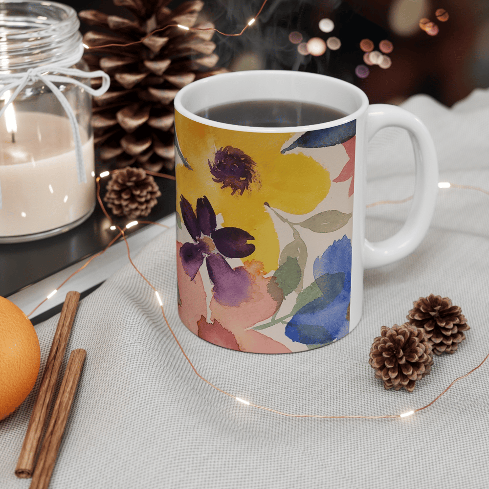 Greeting Card and Mug - image 2 - student project