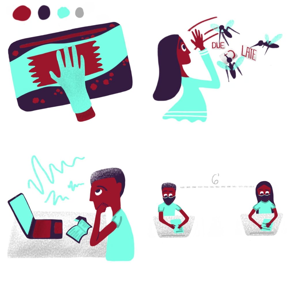 Back to School Spots - image 3 - student project