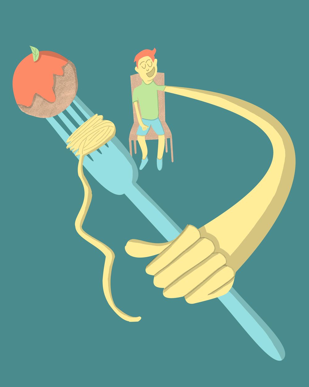 Eric's Odd Bodies - image 5 - student project
