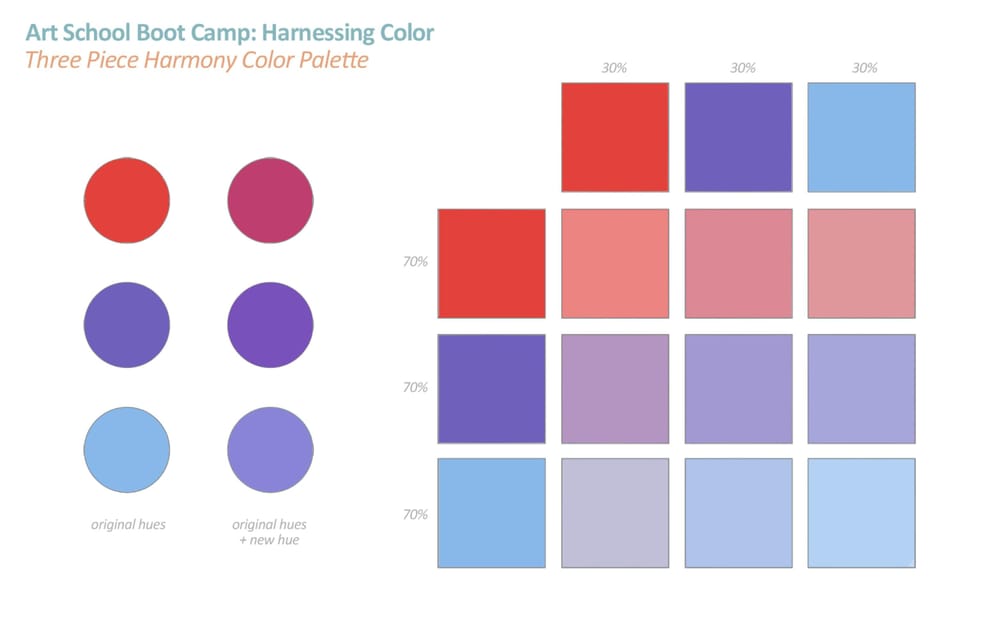 Color Play - image 1 - student project