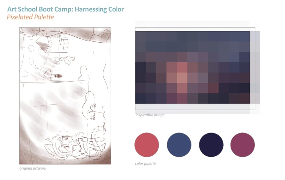 Color Play - image 2 - student project