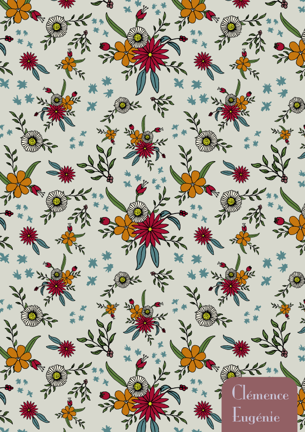 Wild Flowers - image 7 - student project