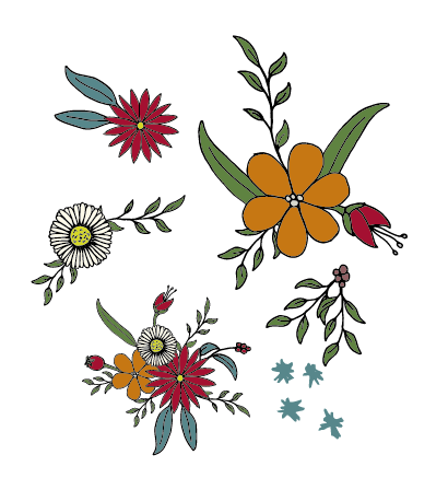 Wild Flowers - image 6 - student project