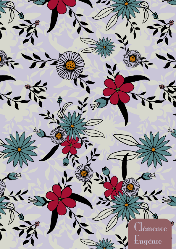 Wild Flowers - image 11 - student project