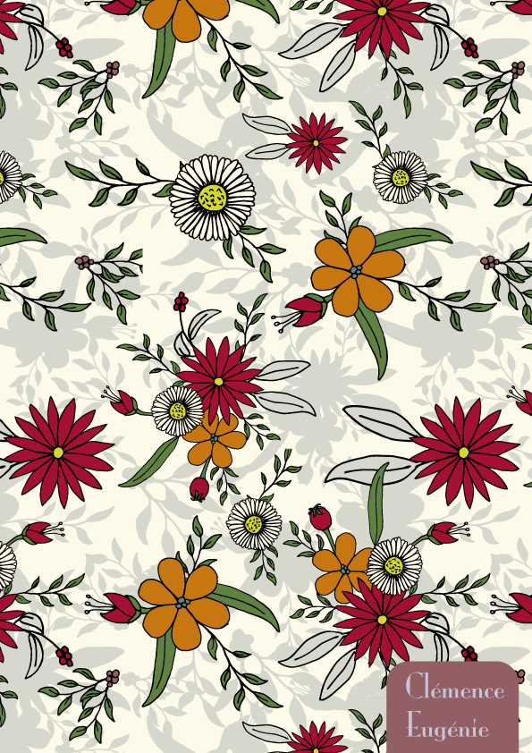 Wild Flowers - image 10 - student project