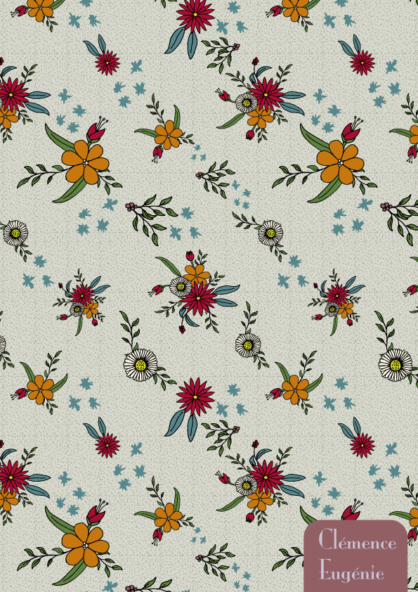 Wild Flowers - image 12 - student project