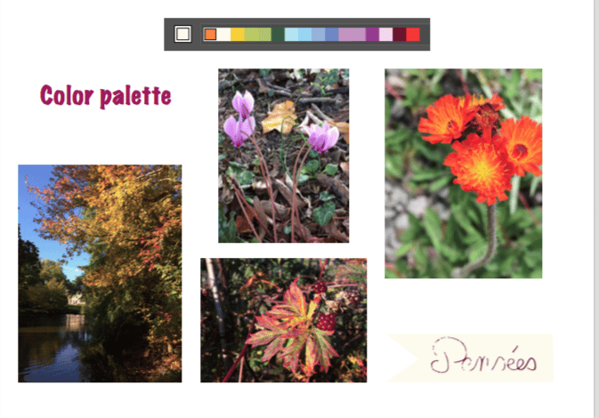 Pensées - image 3 - student project