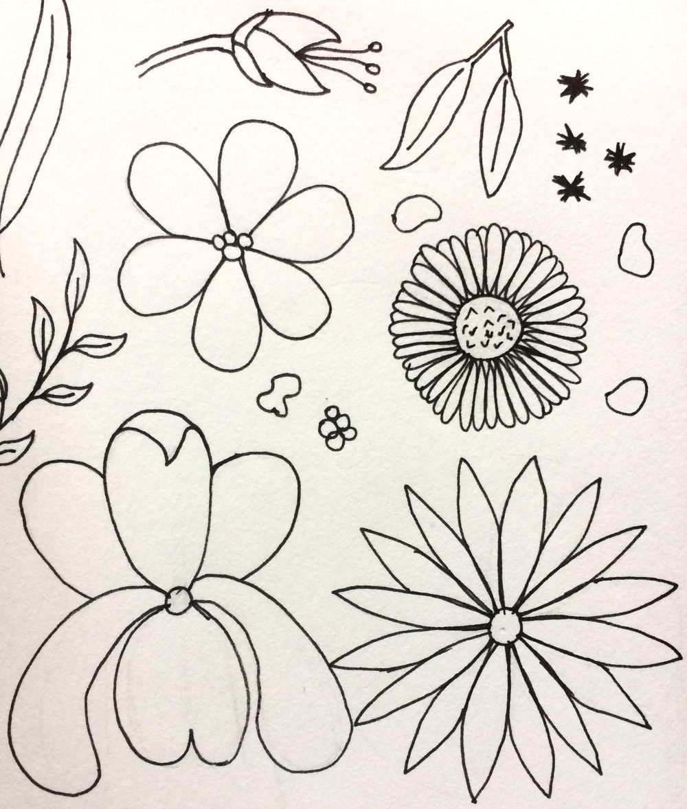 Wild Flowers - image 3 - student project
