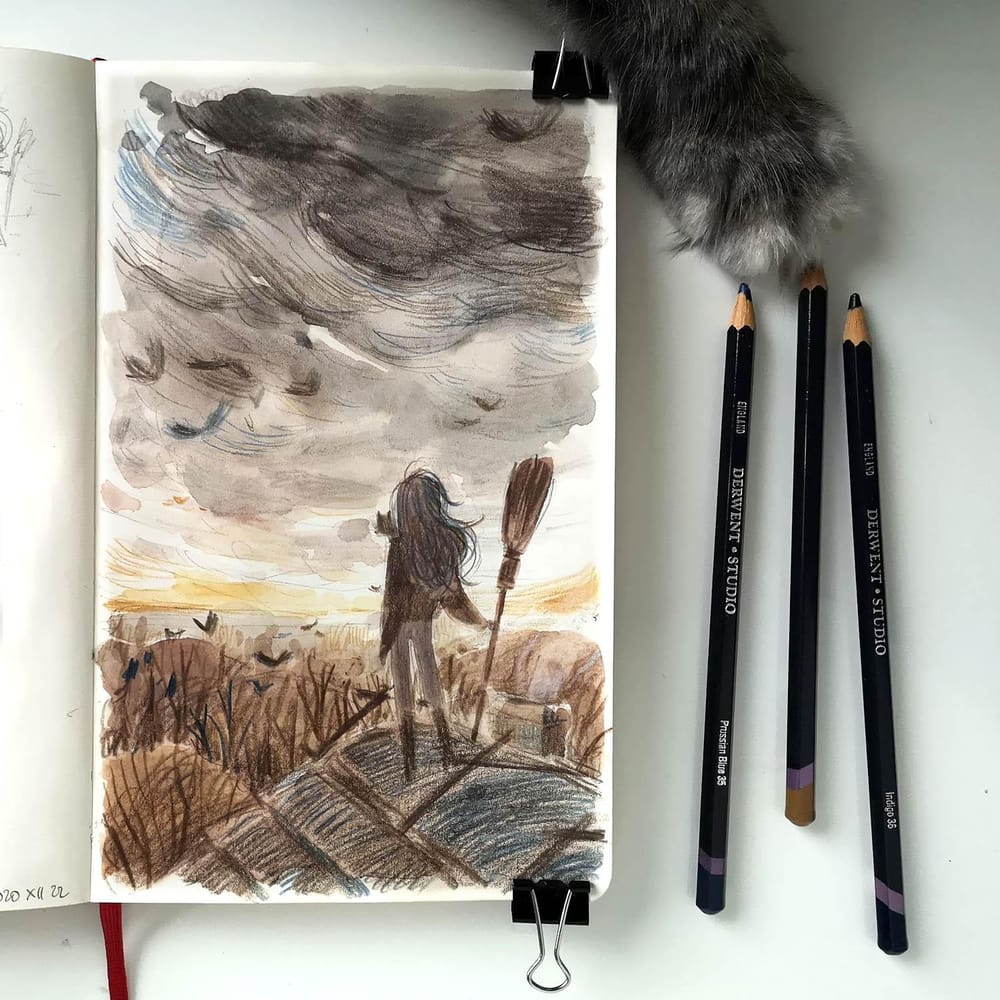 (WIP) Fearless Art - image 8 - student project