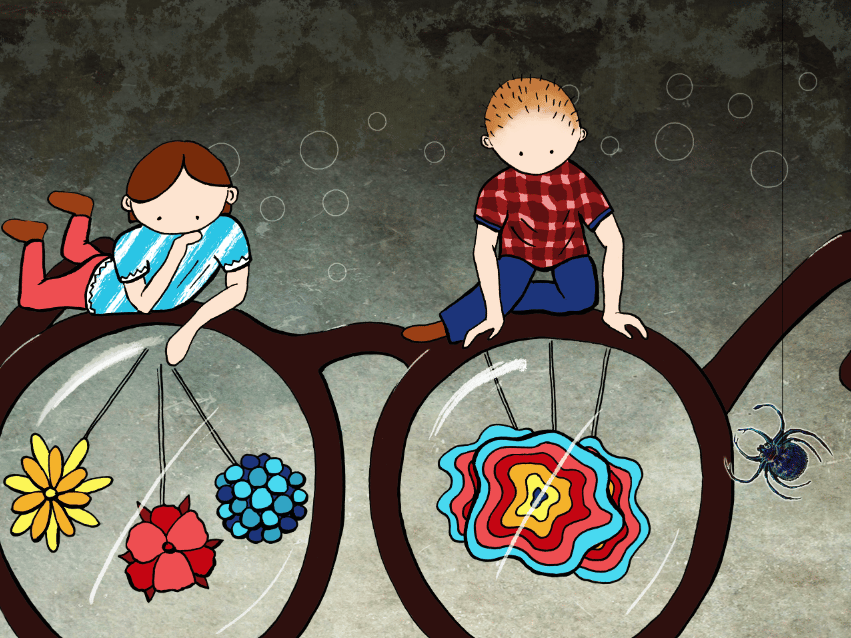 EllieP's displacement fun - image 2 - student project