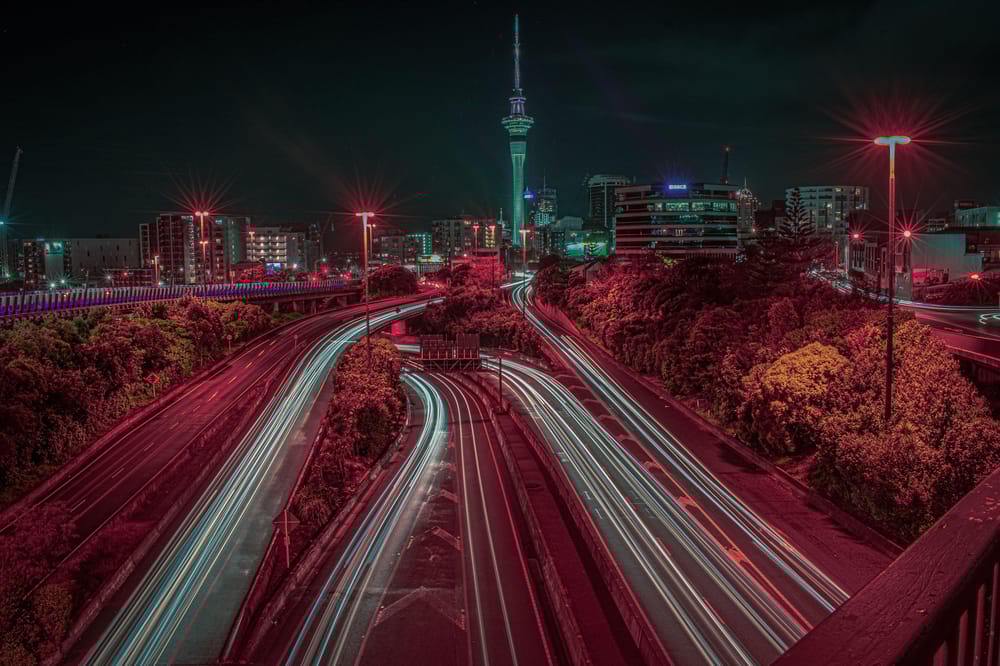 City Lights - image 4 - student project