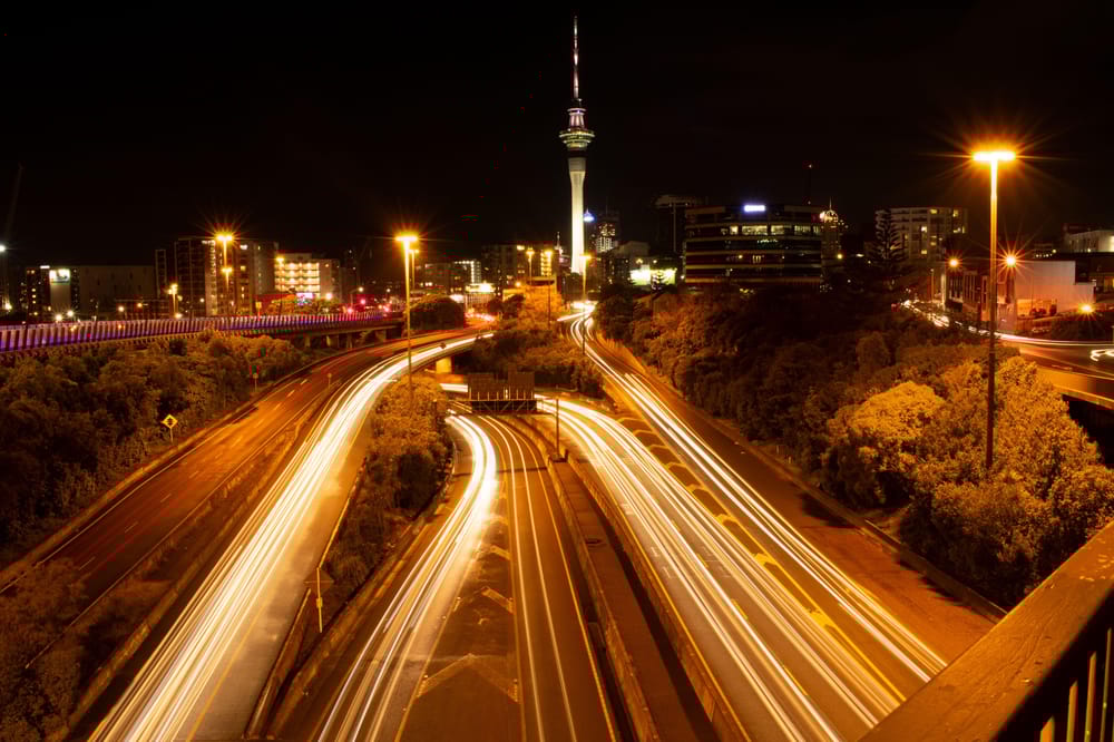 City Lights - image 2 - student project