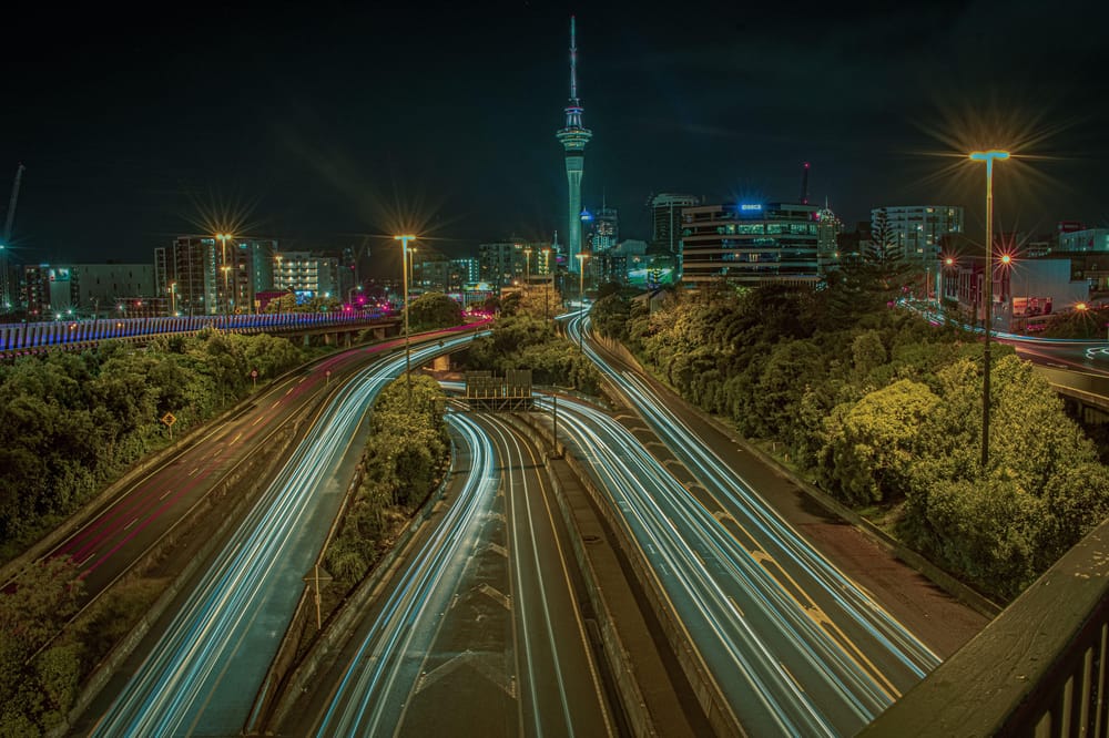 City Lights - image 5 - student project
