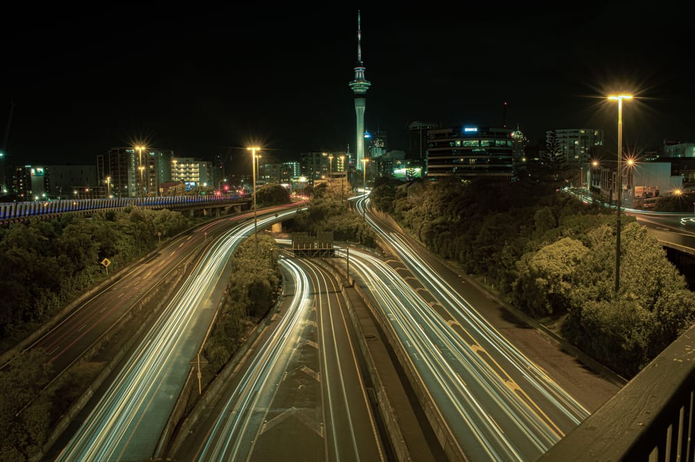 City Lights - image 3 - student project